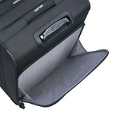 Delsey Sky Max 19" International Carry-On Spinner - Luggage Base